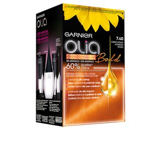 Garnier olia coloracion permanente #7,40-Cobrizo intenso