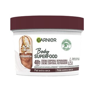 Garnier body superfood crema corporal reparatora