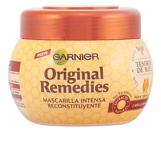 Garnier original remedies mascarilla tesoros de miel