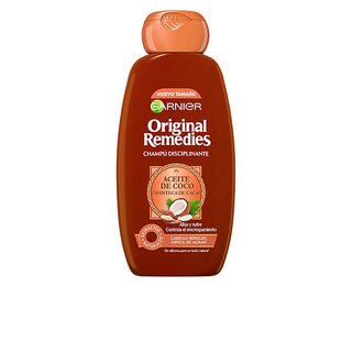 Garnier original remedies sampon aceite coco y cacao