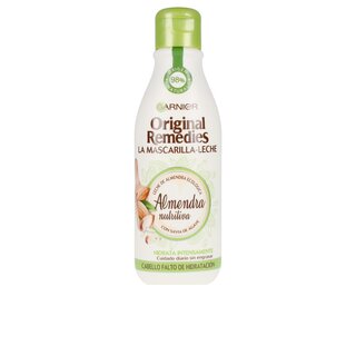 Garnier original remedies mascarilla leche almendras