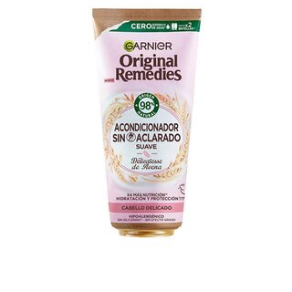 Garnier original remedies delicatesse de avena acondicionador sin aclarado