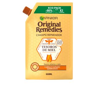 Garnier original remedies sampon tesoros de miel
