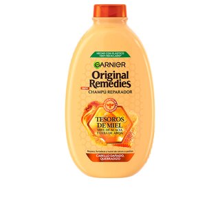Garnier original remedies sampon tesoros de miel