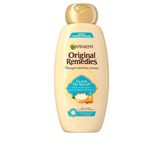 Garnier original remedies sampon elixir de argan