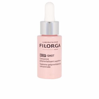 Laboratoires Filorga ncef-shot supreme polyrevitalising concentrate