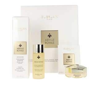 Guerlain abeille royale huile set