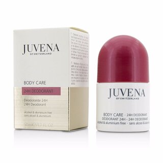 Juvena body care deo roll-on 24H