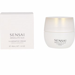 Sensai absolute silk illuminative cream