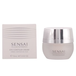 Sensai cellular performance eye contour cream