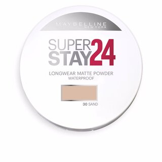 Maybelline superstay powder waterproof #030-sand