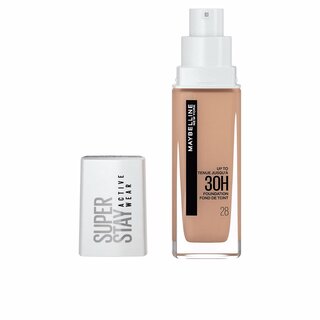 Maybelline superstay activewear 30h foundation #28-soft beige