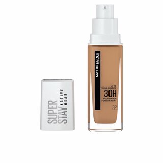 Maybelline superstay activewear 30h foundation #70-cocoa 30 ml