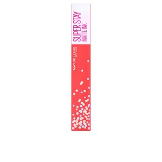Maybelline superstay matte ink birthday edition #show runner