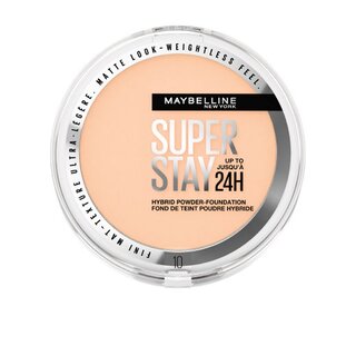 Maybelline superstay 24h hybrid powder-foundation #10 9 gr