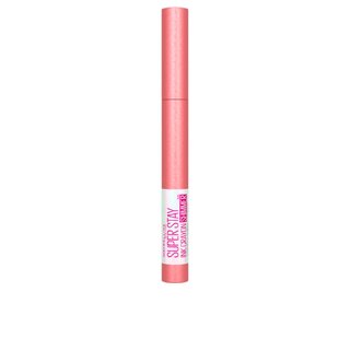 Maybelline superstay ink crayon shimmer #185-piec of cake
