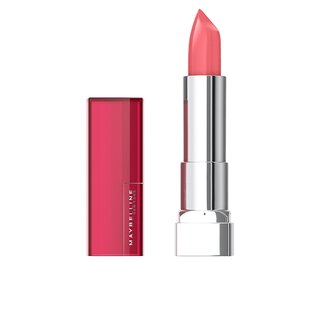 Maybelline color sensational satin lipstick #222-flush punch