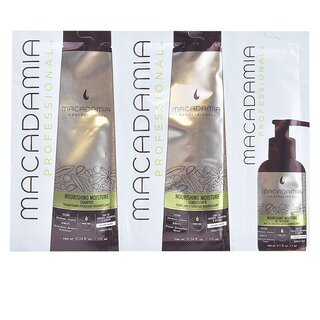 Macadamia nourishing moisture trio set