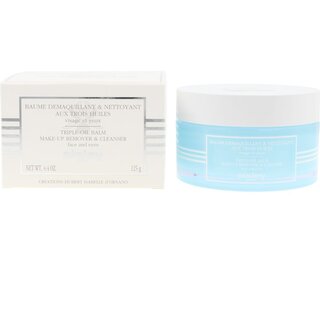 Sisley baume demaquillant&nettoyany aux trois huiles