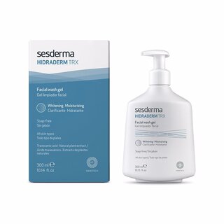 Sesderma hidraderm trx facial wash gel