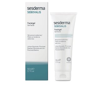 Sesderma sebovalis gel facial