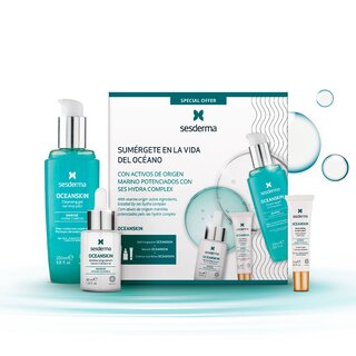 Sesderma sumergete en la vida del oceano set 3 buc