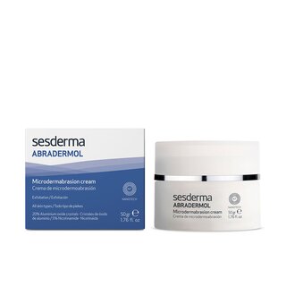 Sesderma abradermol crema de microdermoabrasion
