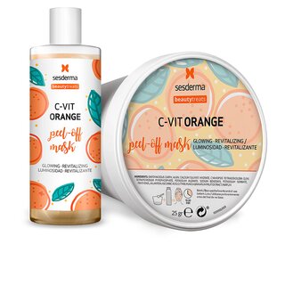 Sesderma beauty treats c-vit orange mascarilla peel off