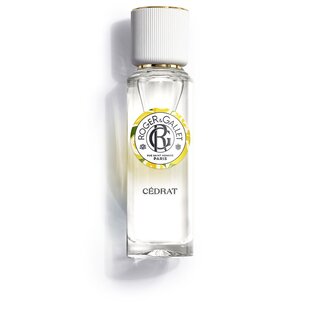 Roger & Gallet cedrat agua perfumada bienestar 30 ml