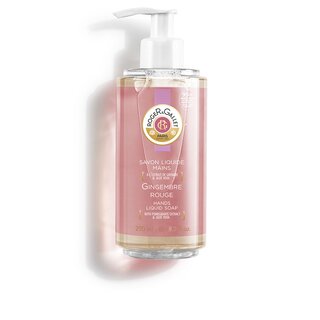 Roger & Gallet gingembre rouge jabon lquido
