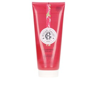 Roger & Gallet gingembre rouge gel de ducha bienestar