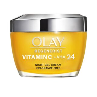 Olay regenerist vitamin C +aha 24 gel crema noche