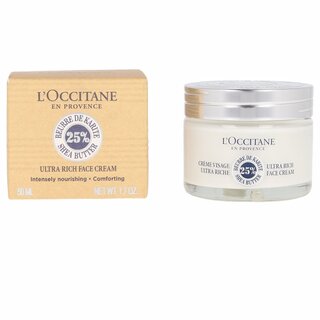 L'Occitane en Provence karite creme visage ultra riche