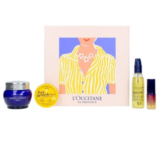 L'Occitane en Provence immortelle set