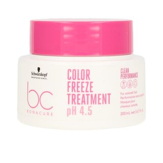 Schwarzkopf bc color freeze tratamentmask