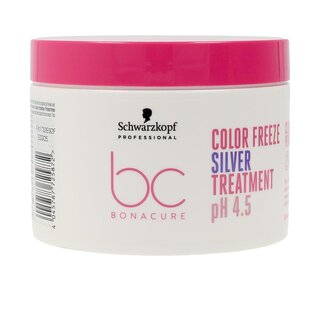 Schwarzkopf bc color freeze silver tratament