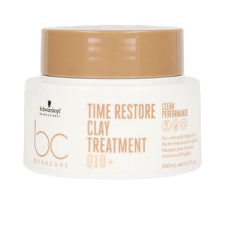 Schwarzkopf bc time restore Q10+ clay tratament