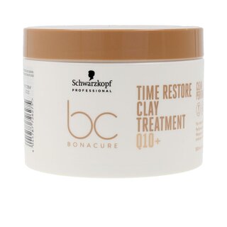 Schwarzkopf bc time restore Q10+ clay tratament