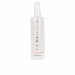 Schwarzkopf silhouette styling & care lotion flexible hold