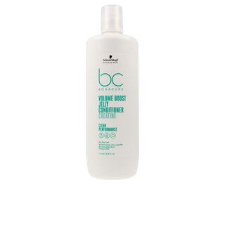 Schwarzkopf bc volume boost jelly conditioner