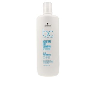 Schwarzkopf bc moisture kick sampon