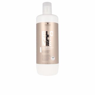 Schwarzkopf blondme all blondes detox sampon