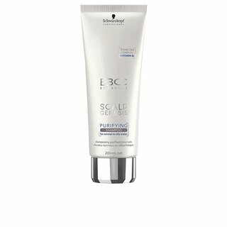 Schwarzkopf bc scalp genesis purifying sampon