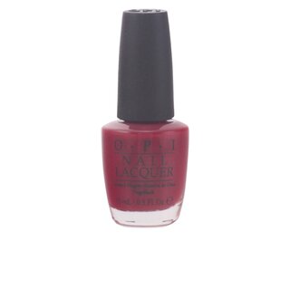 Opi nail lacquer #malaga wine