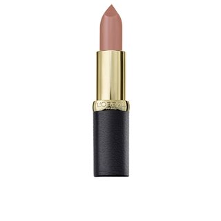 L'oreal Paris color riche matte lipstick #633-moka chic