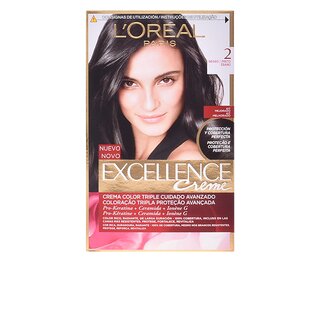 L'oreal Paris excellence creme tinte #2-Negro