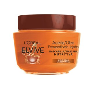 L'oreal Paris elvive aceite extraordinario mascarilla