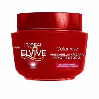 L'oreal Paris elvive color-vive mascarilla