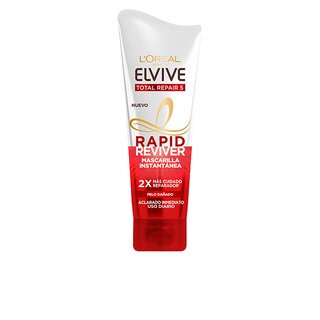 L'oreal Paris elvive rapid reviver total repair 5 mascarilla