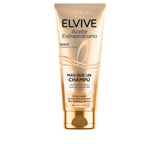 L'oreal Paris elvive aceite extraordinario sampon en crema
